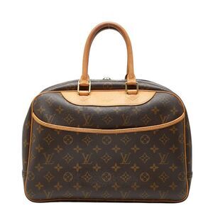 Louis Vuitton Monogram Deauville Handbag M47270